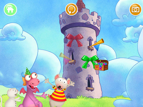 App Shopper: Toopy And Binoo (Games)