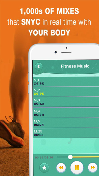 GYM Fitness Radio Best Workout Music screenshot 3