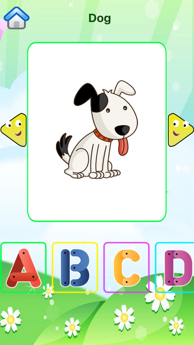 Kids Learn Alphabet, Number & Animals For Fun screenshot 2