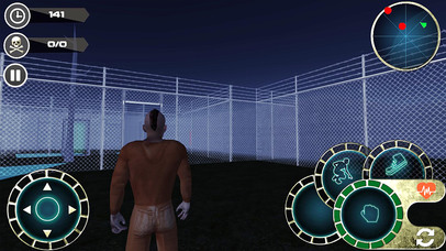Prison Survive Break Escape : 3D Action War Game screenshot 3