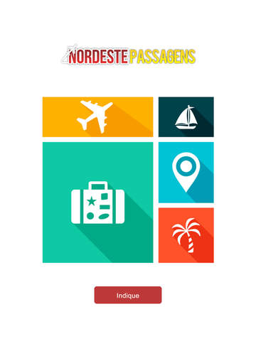 Скриншот из Nordeste Passagens