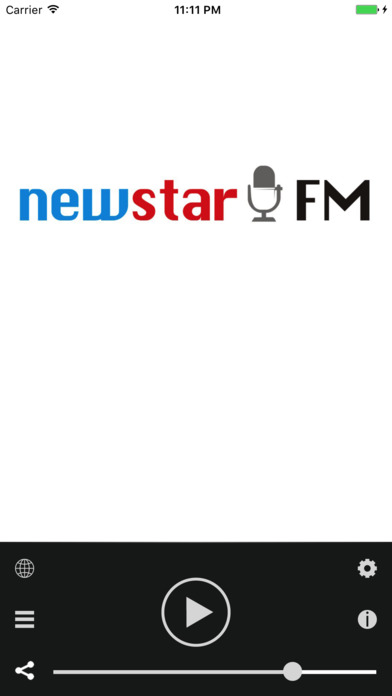 Newstar FM screenshot 2