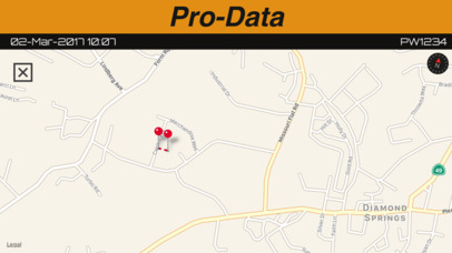 Pro-Data screenshot 3
