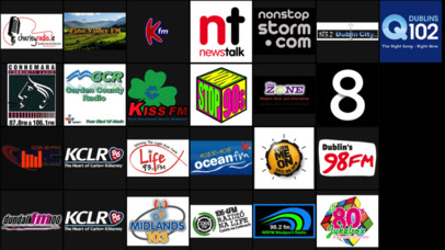 Radios Ireland : Irish radio screenshot 3