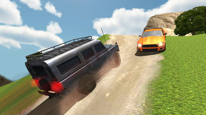 Off Road Bus Driver Simulator: Extreme Car Drive screenshot 3