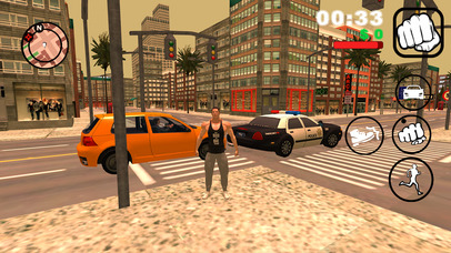 Crime in Miami: grand gang 3D screenshot 2