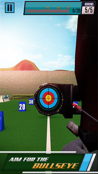 Archery Training Heroes screenshot 4