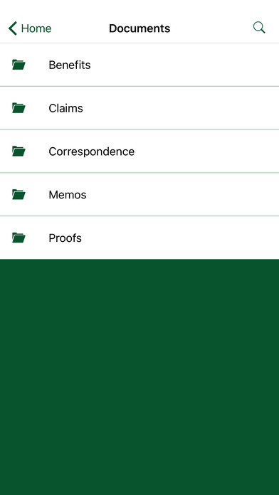 CLH Mobile screenshot 3