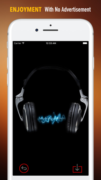 Sound Waves Wallpapers HD- Quotes and Art Picture screenshot 2