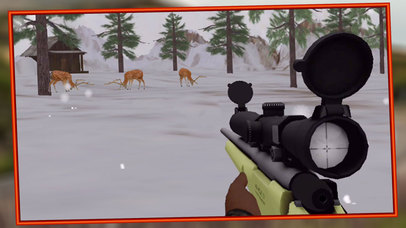 Mountain Deer Hunting Game - Pro screenshot 2