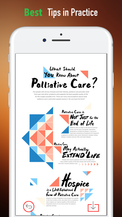 Palliative Care-Quality Care to the End of Life screenshot 4