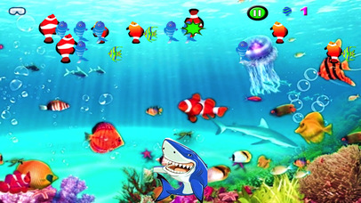 A Hungry Shark - Lost Fish screenshot 2