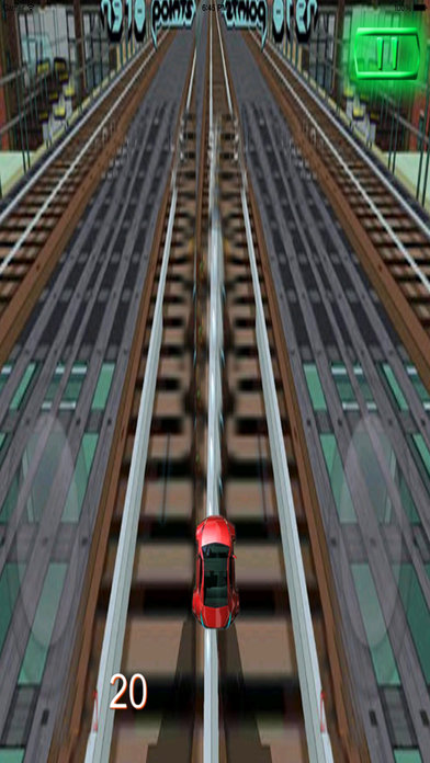 Accelerate Race Goal:A Black Strike Road screenshot 4