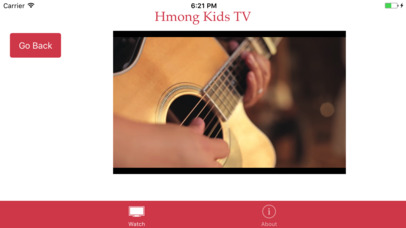 Hmong Kids TV screenshot 3