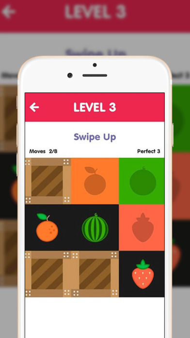 Shifting Fruit Puzzle Game screenshot 3