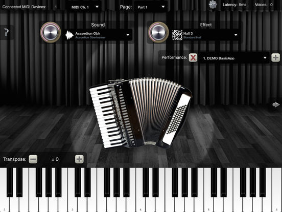 iPad Screenshot 1