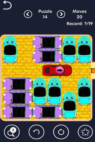 Traffic Ahead - Classic Traffic Controlling Game. screenshot 2