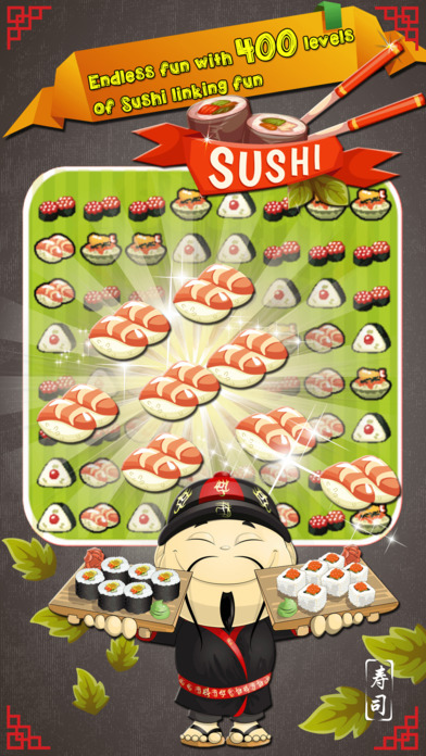 Sushi Smash Chef screenshot 3