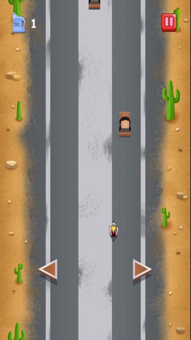 赛车游戏® - 女生也爱玩的疯狂赛车游戏 screenshot 3