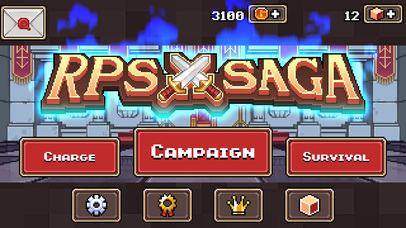 RPS Saga screenshot 3
