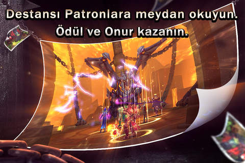 Kings and Magic: Heroes Duel screenshot 4