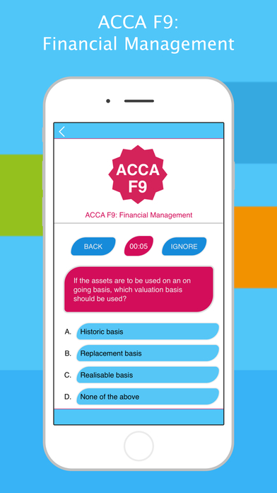 ACCA F9: Financial Management screenshot 2