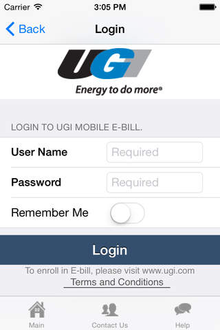 UGI screenshot 3
