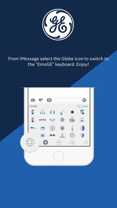 EmoGEs - Emojis by GE screenshot 3