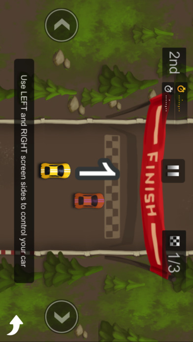 Road Speed-a funny game screenshot 4