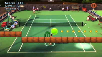 An Ideal Sport Pro - Tennis of Field screenshot 3