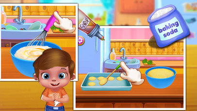 Fortune Cookie Maker -  Chinese Food Super Chef screenshot 3