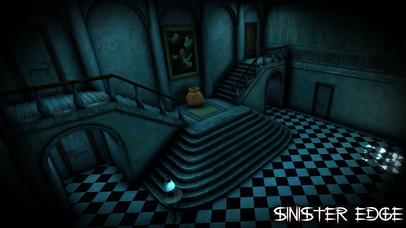 Sinister Edge - Horror Games screenshot 2