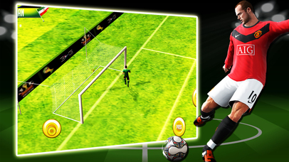 Soccer Sports Stadium World's Player Free screenshot 2