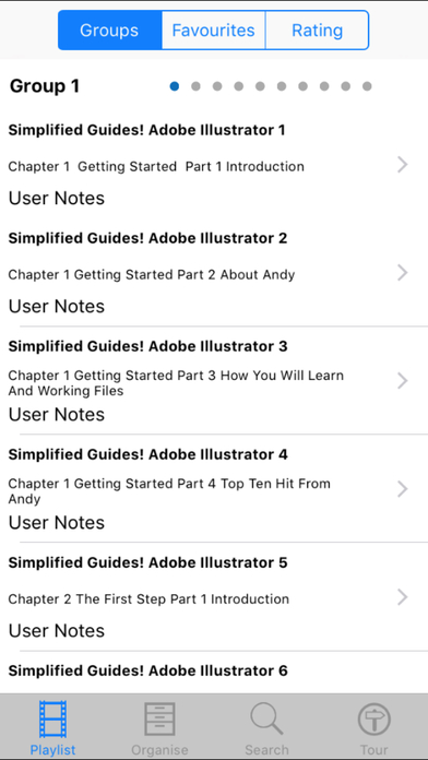 Simplified Guides For Adobe Illustrator screenshot 2