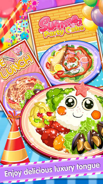 cooking Master - cooking game for kids screenshot 2