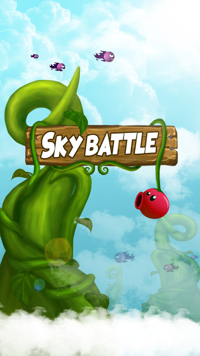Sky Fire - Sky Battle screenshot 3