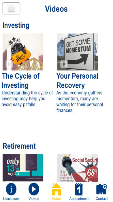 HJAM Financial Services, LLC screenshot 3