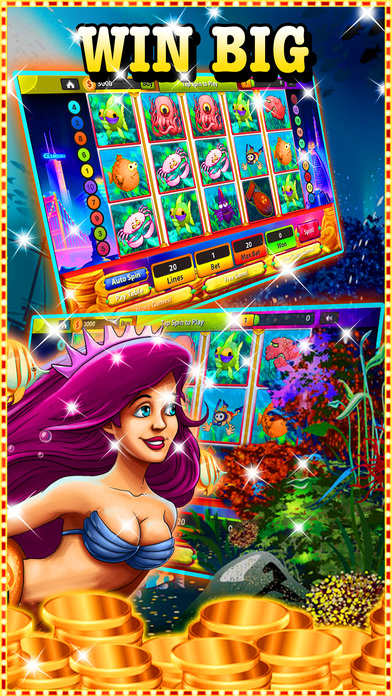 Hot Casino Slots :HD Slot Games screenshot 2