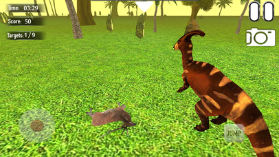 Dinosaur World 3D 2017 screenshot 2