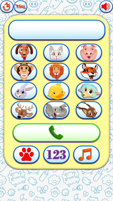 Mobile Phone Games for Babies & Toys for Toddlers screenshot 3