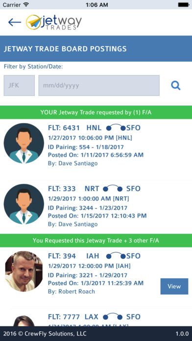 JetWay Trades screenshot 3