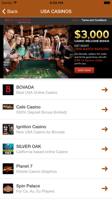 All In Casino - All In Casino Guide, Slots & Bonus screenshot 3
