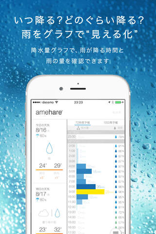 amehare〈アメハレ〉 screenshot 4