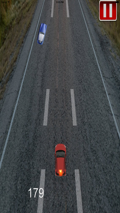A Fast Powerful Asphalt Car : Extreme Pursuit screenshot 2