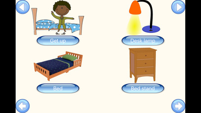 My First Words - Baby Learning English Flashcards screenshot 2