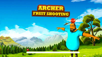 Archer Fruit Shooting - Bow & Arrow Archer Master screenshot 2