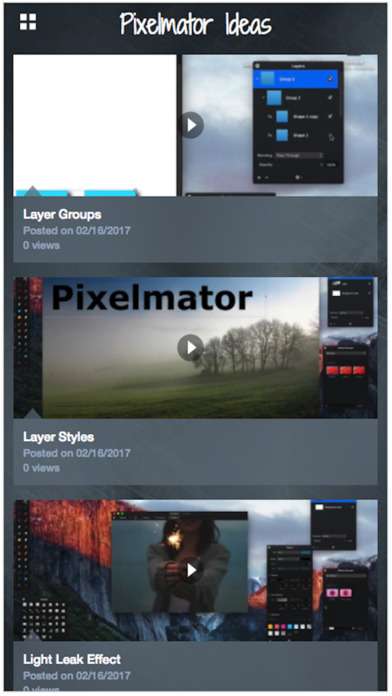 Brilliant Ideas for Pixelmator screenshot 4