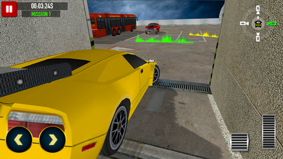 Multi-Storey Car Parking Sim-ulator 2017 screenshot 3