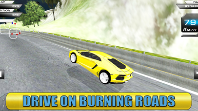 3D  Awesome Fun Race : Car Driving Game Pro screenshot 3