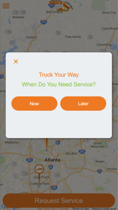 Truck Your Way screenshot 3